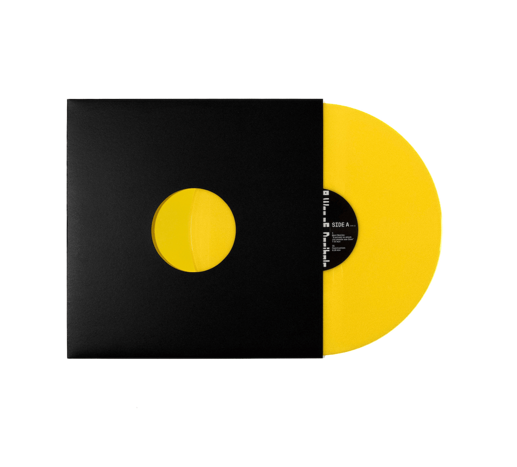 Nik Nowak - A War Of Decibels Book + 2 x Vinyl Boxset