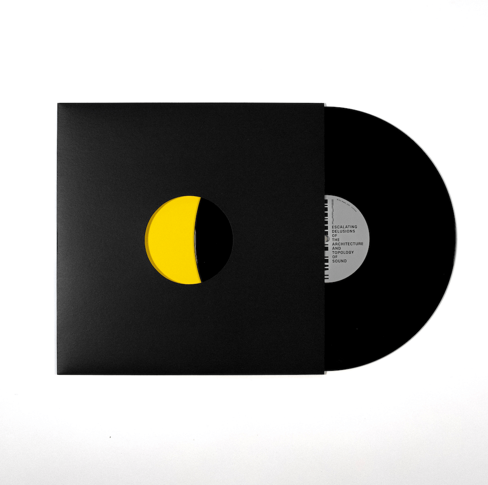 Nik Nowak - A War Of Decibels Book + 2 x Vinyl Boxset