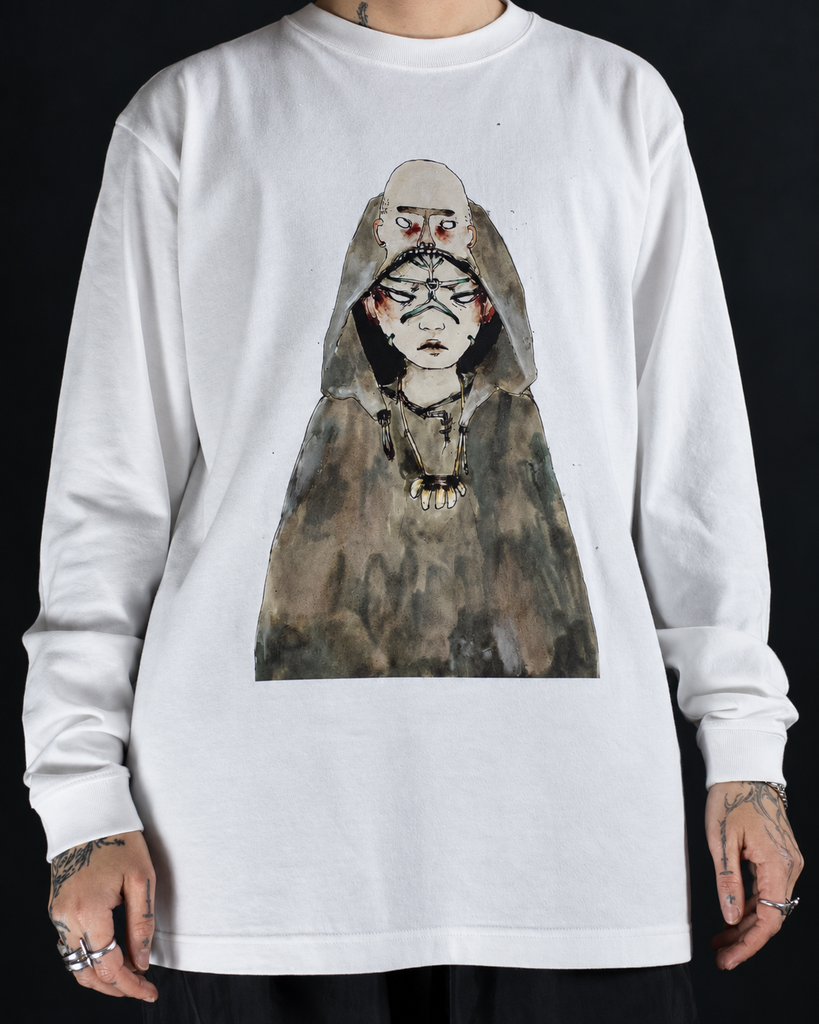 Burial - Antidawn - Long sleeve T-Shirt