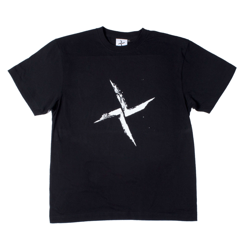 Burial - Logo T-Shirt - Black