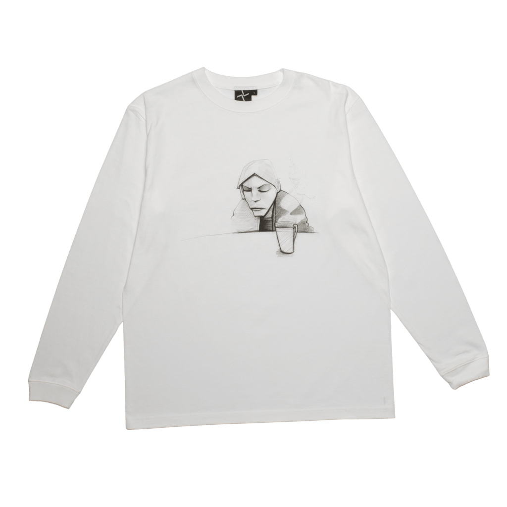 Burial - Untrue - Long sleeve T-Shirt