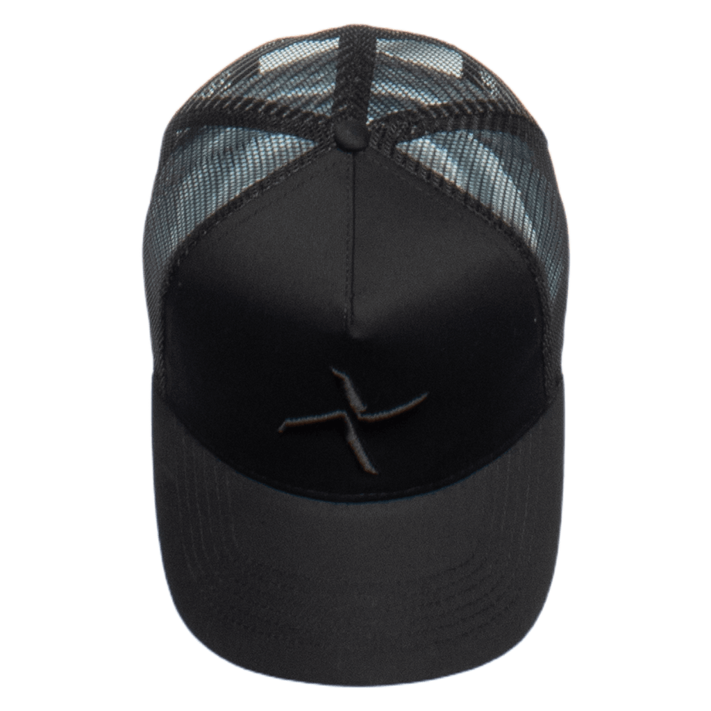 Burial - Casquette Trucker Brodé