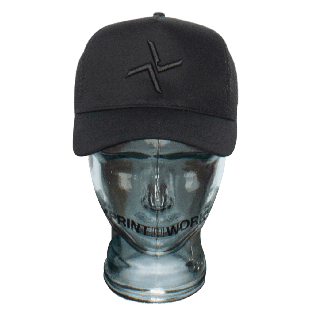 Burial - Casquette Trucker Brodé