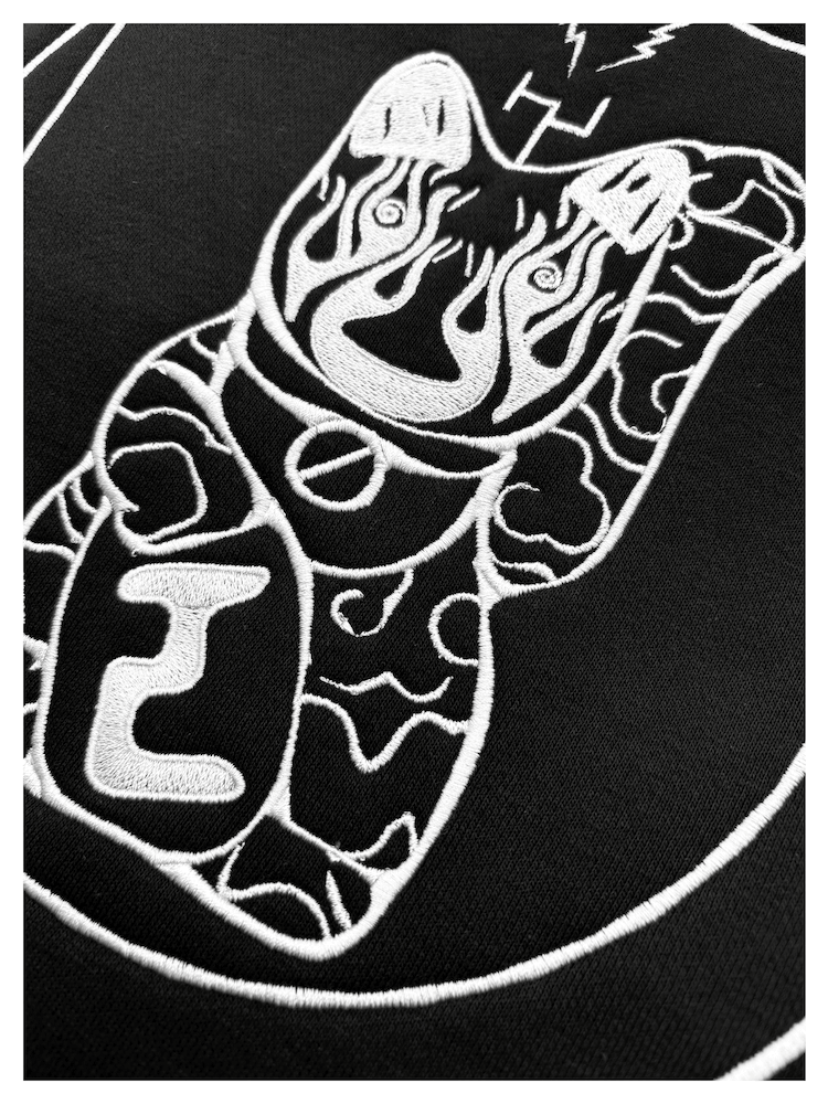 3rd Ear Cat - Coach Jacket