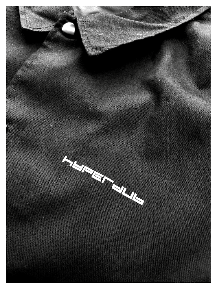 3rd Ear Cat - Coach Jacket