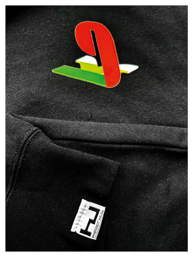 Kode9 - PS9 - Sweat - Back print