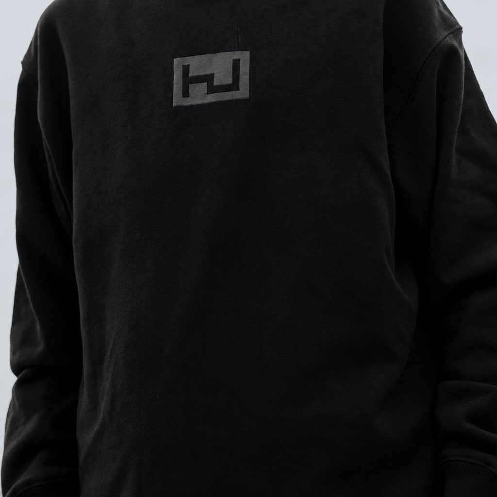 Hyperdub 'Crew' Premium Sweat