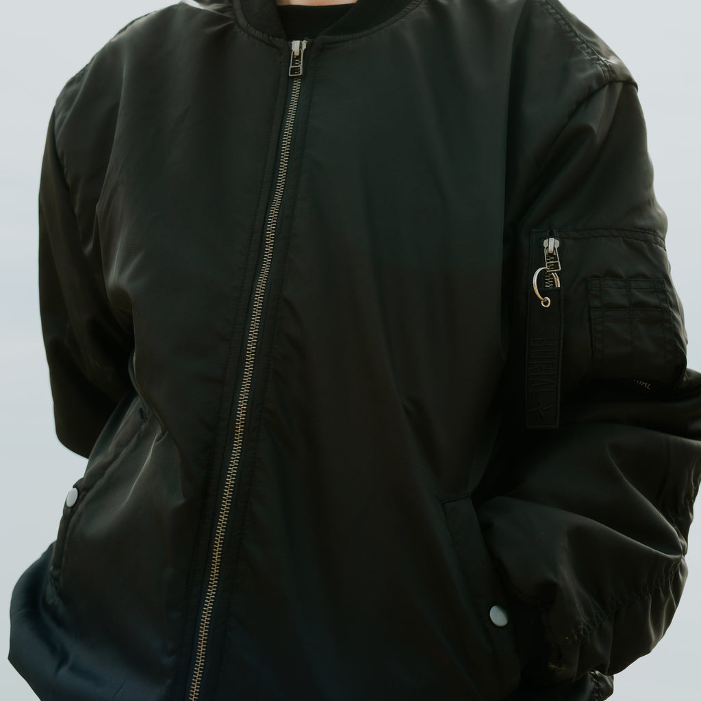 Burial - MA-1 Flight Jacket (Limited Edition)