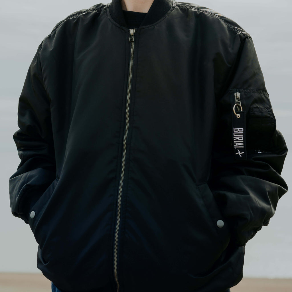 Burial - MA-1 Flight Jacket_4