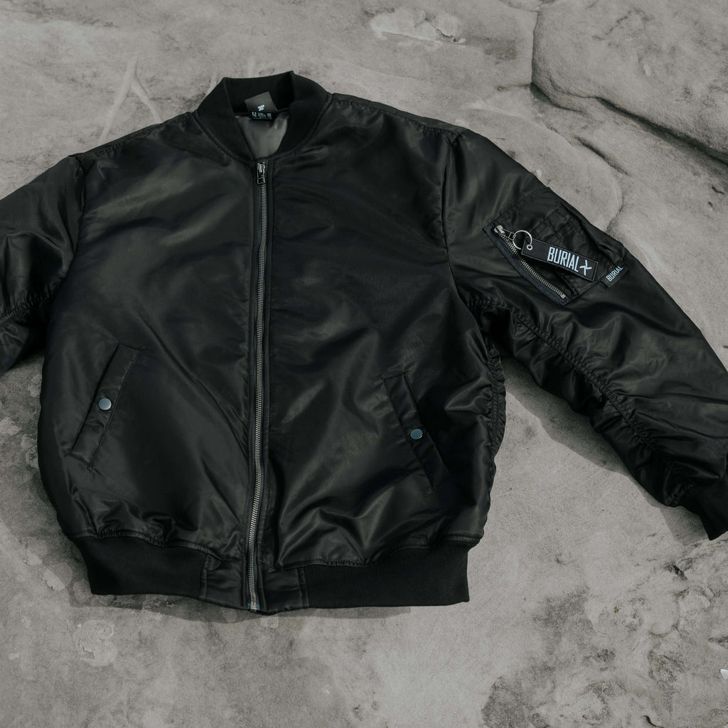 Burial - MA-1 Flight Jacket_5