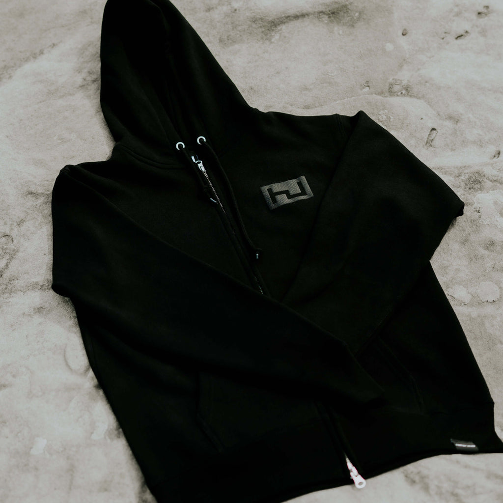 Hyperdub 'Crew' premium hoodie