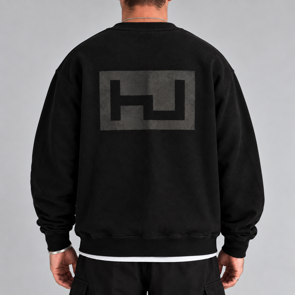 Hyperdub 'Crew' Premium Sweat
