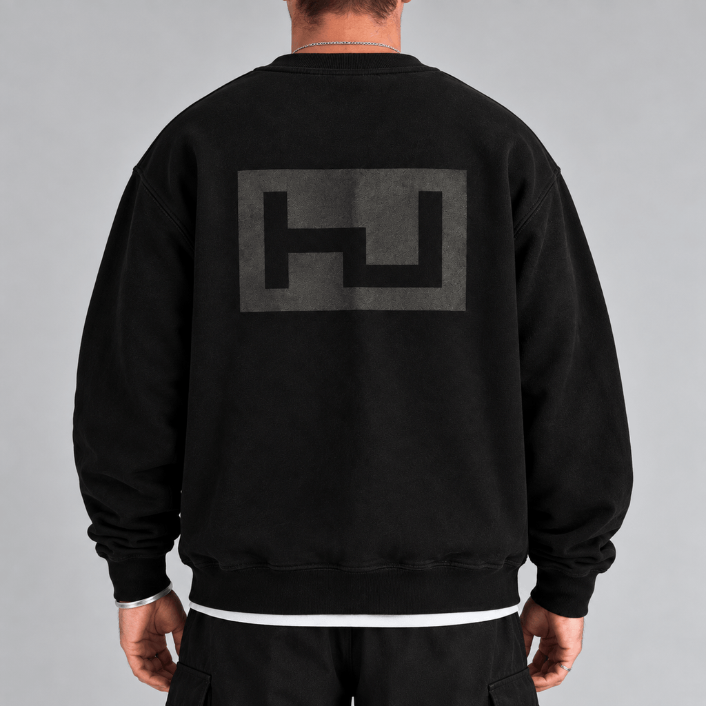 Hyperdub 'Crew' Premium Sweat