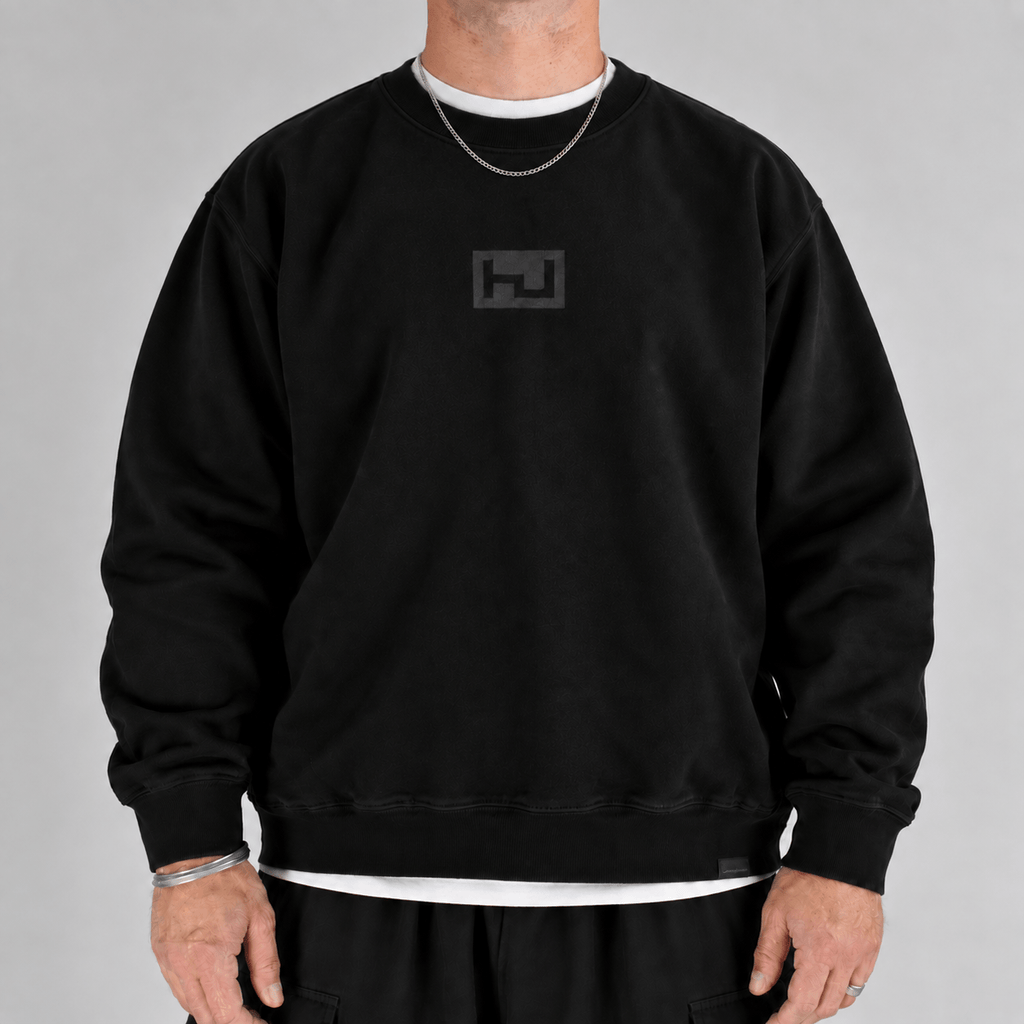 Hyperdub 'Crew' Premium Sweat