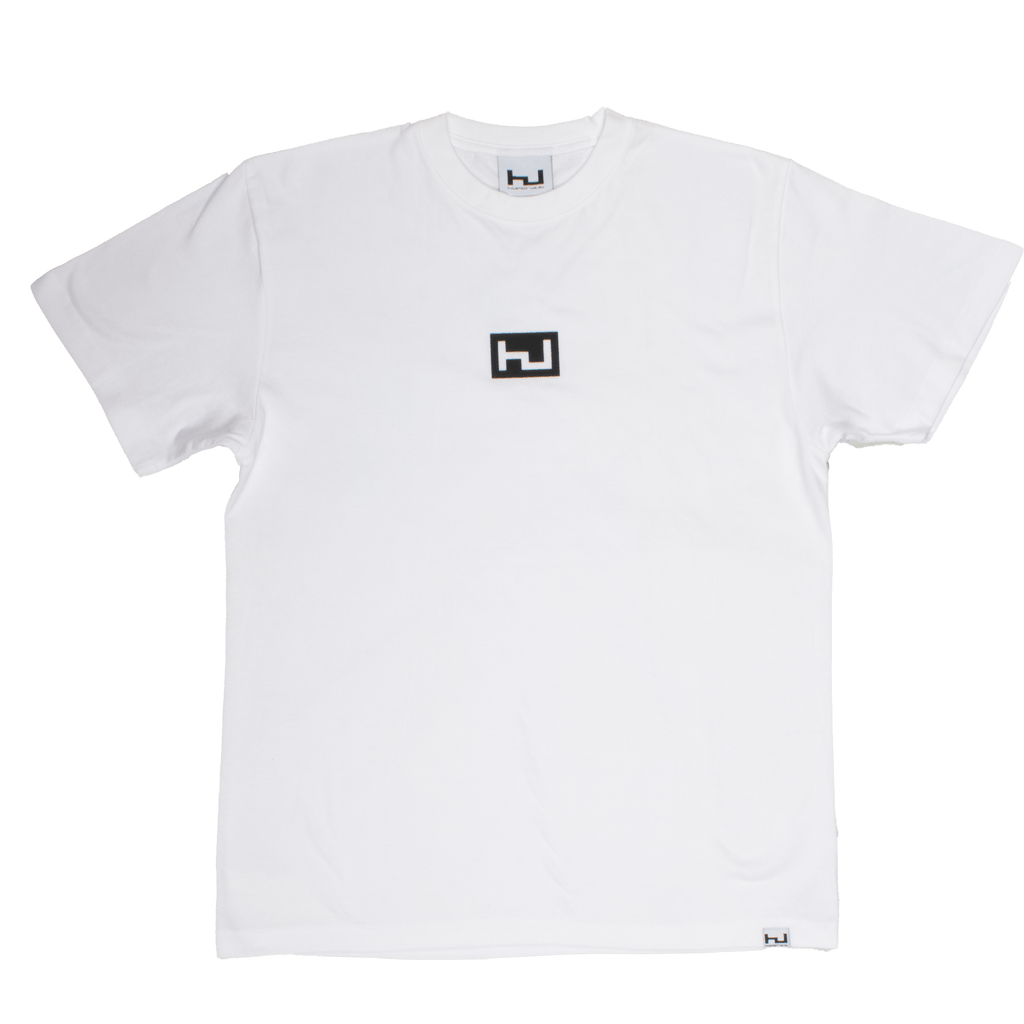 Hyperdub Logo T-Shirt - White