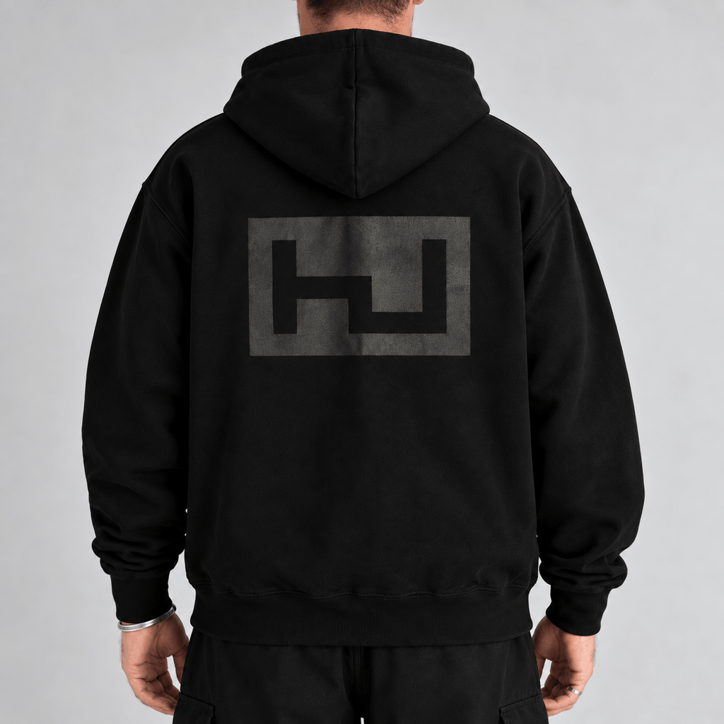 Hyperdub 'Crew' premium hoodie