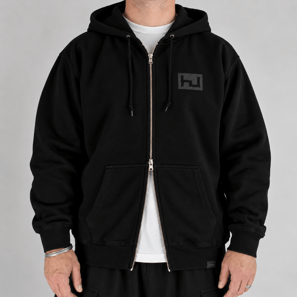 Hyperdub 'Crew' premium hoodie