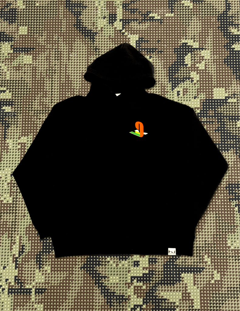 Kode9 - PS9 - Hoodie