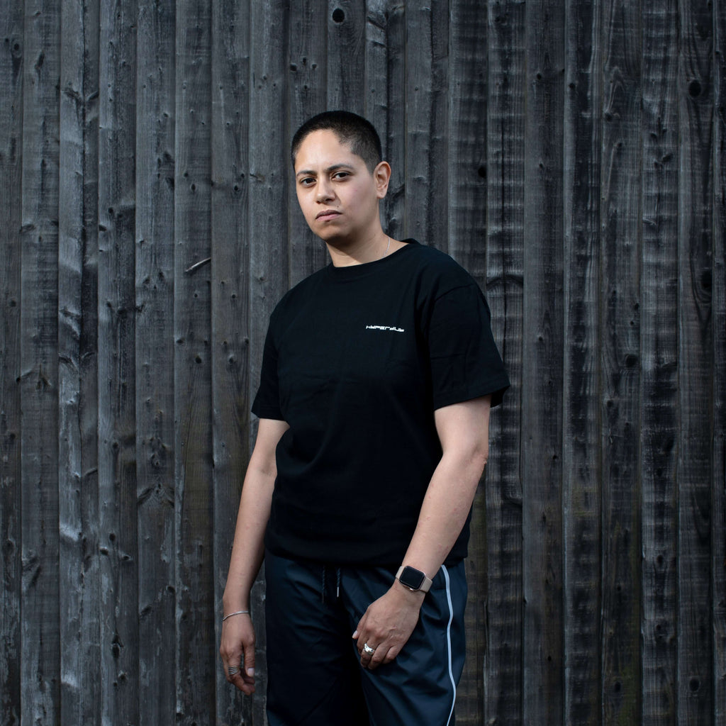 Hyperdub - 3rd Ear Cat T-shirt