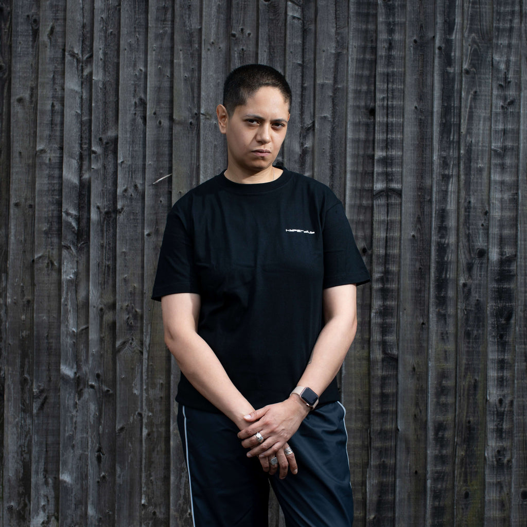 Hyperdub - 3rd Ear Cat T-shirt