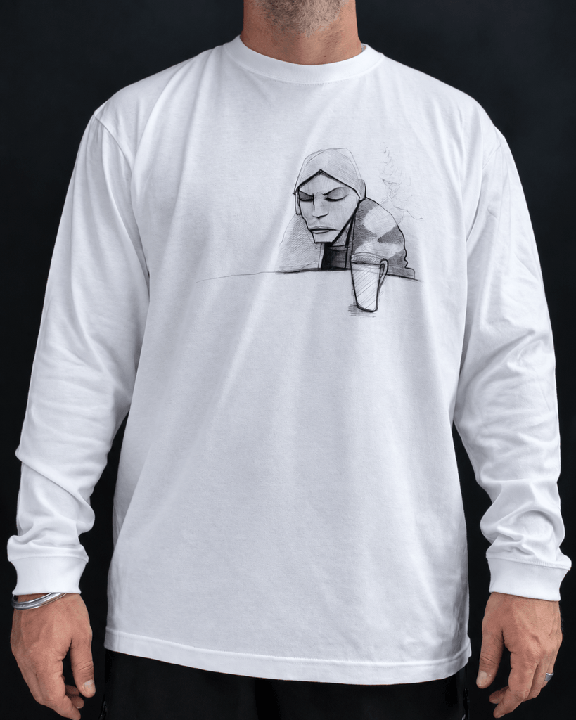 Burial - Untrue - T-Shirt manches longues