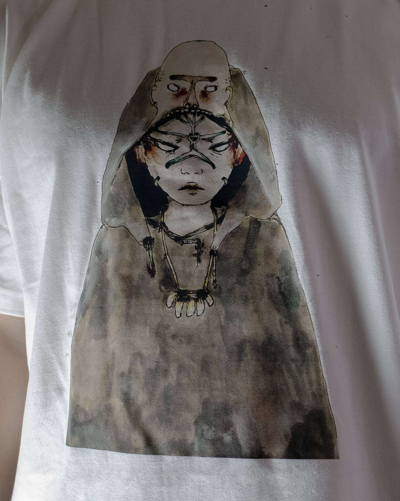 Burial - Antidawn - T-Shirt