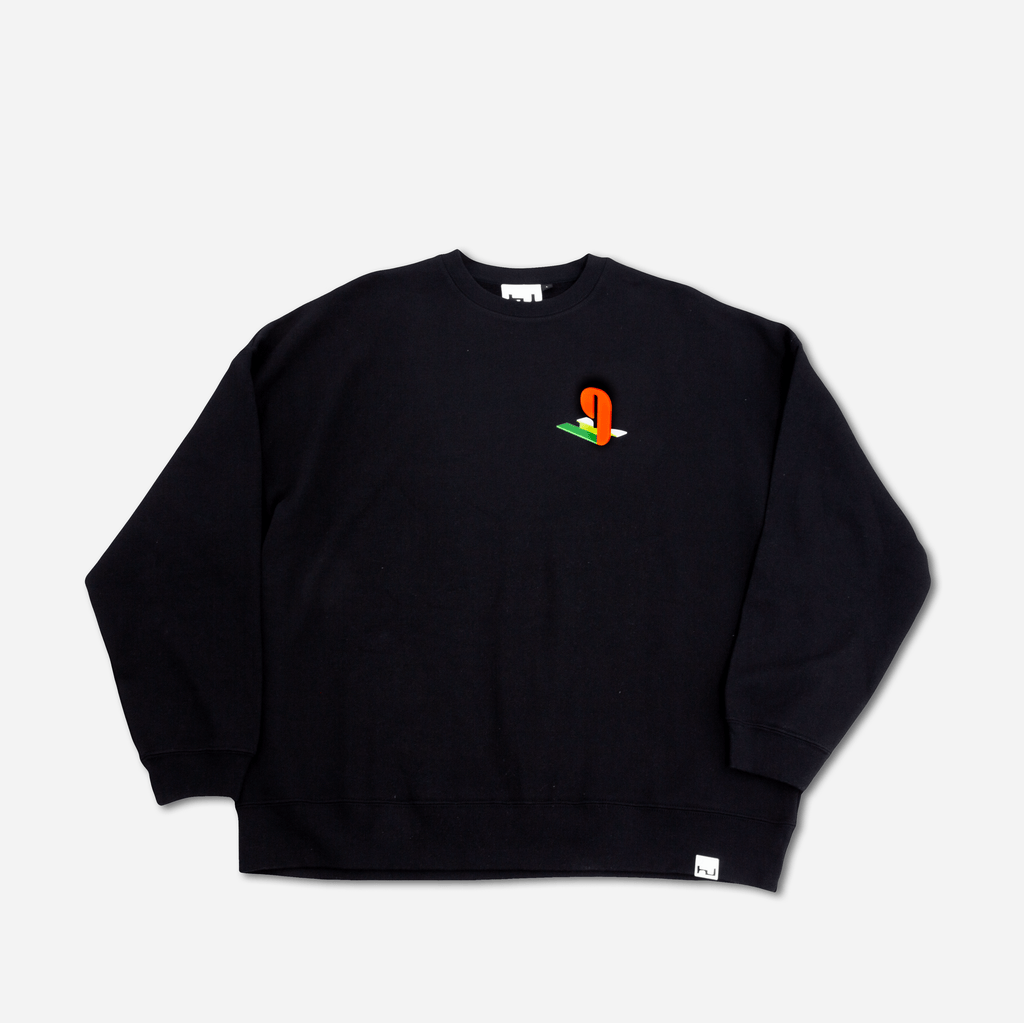 Kode9 - PS9 - Sweat - Back print