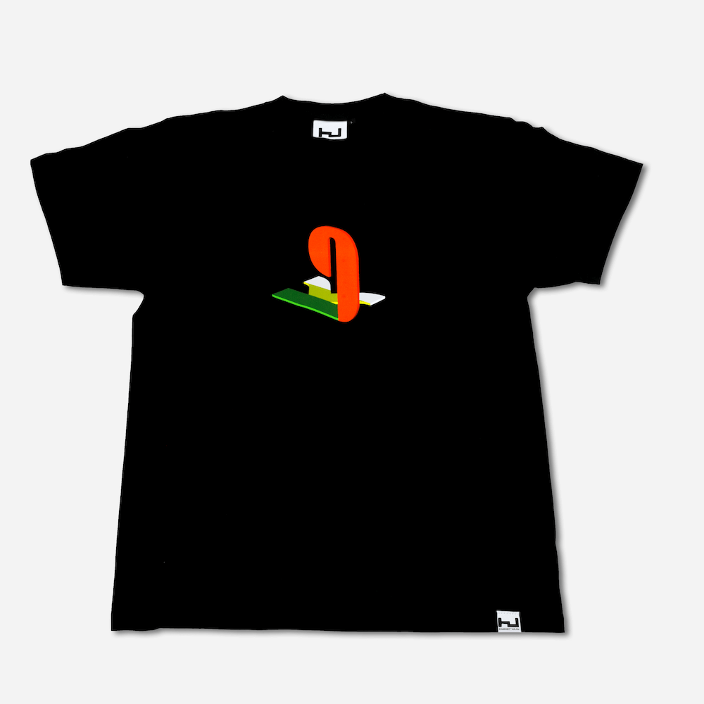 Kode9 - PS9 - T-Shirt