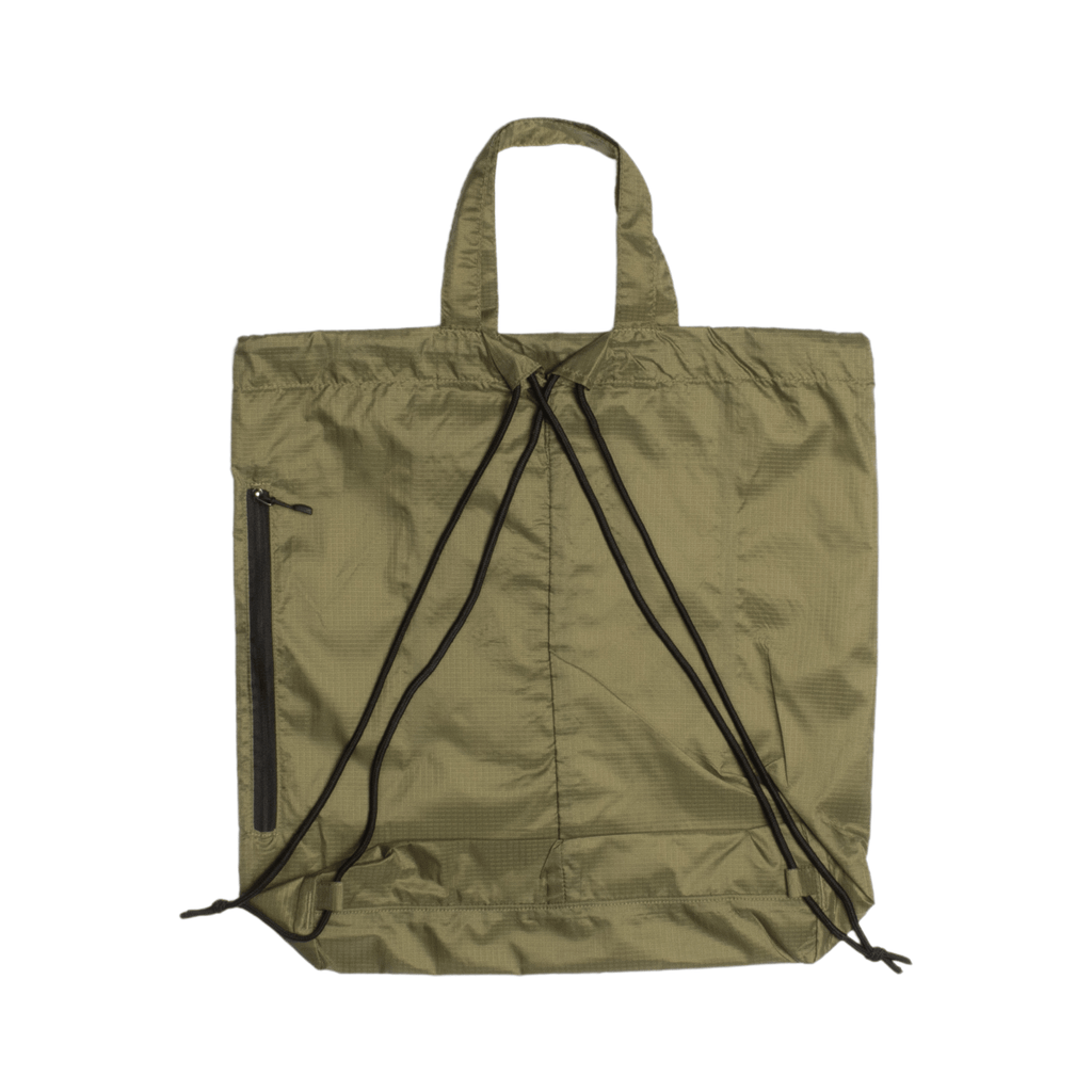 Hyperdub Ripstop Gym Bag Back