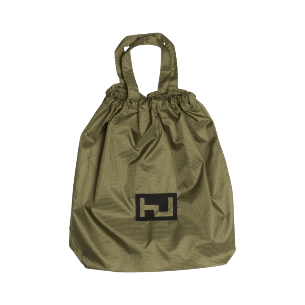 Hyperdub Ripstop Gym Bag top