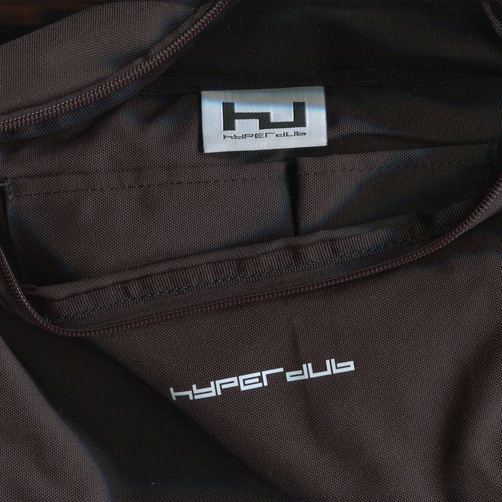 Hyperdub - Sac banane Font