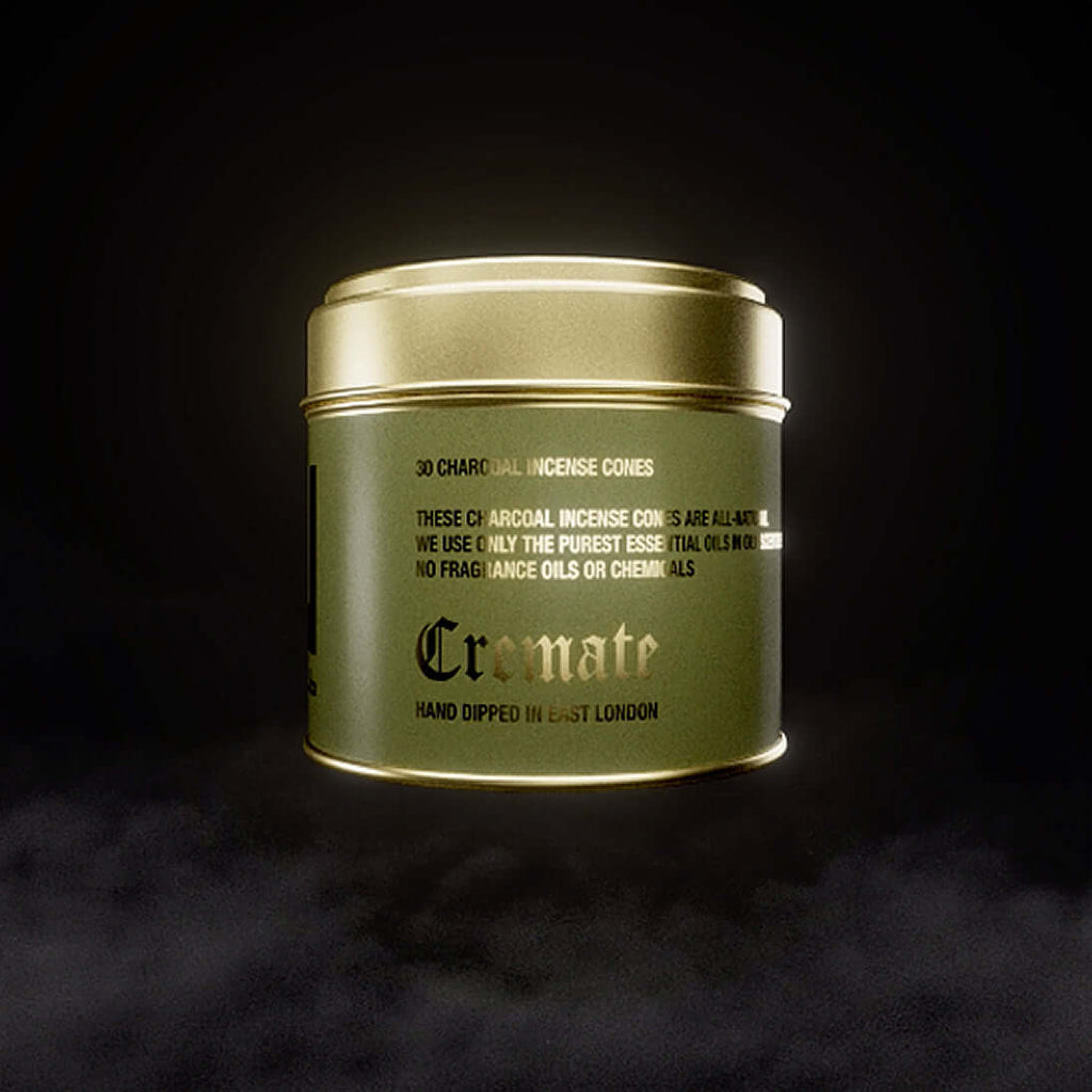 Hyperdub Vs Cremate Incense