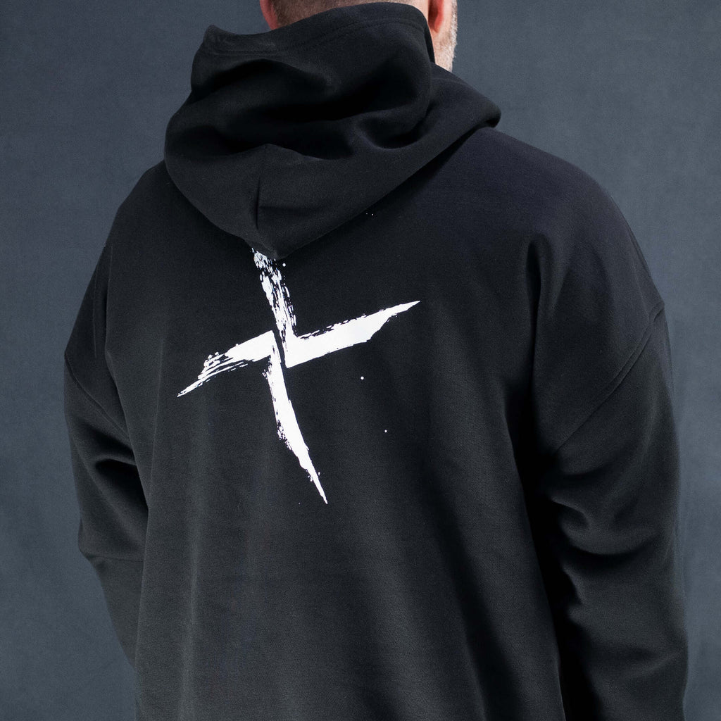 Burial - Hoodie logo (Nouveau)
