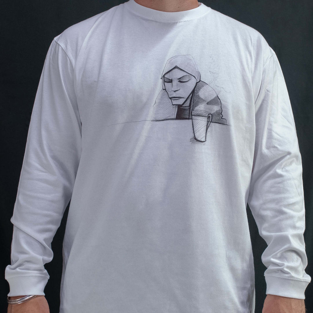 Burial - Untrue - Long sleeve T-Shirt