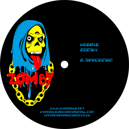 Zomby, Zomby EP