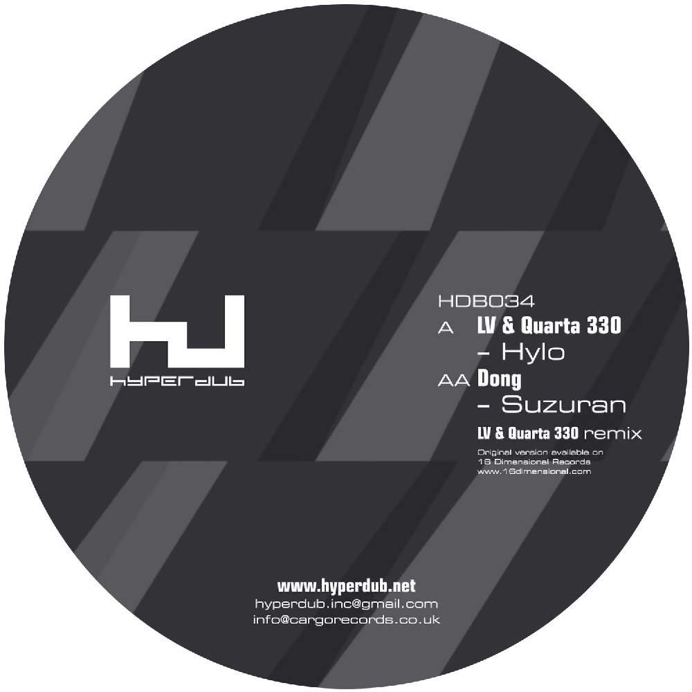 LV & Quarta330 / Hylo / Suzuran Remix