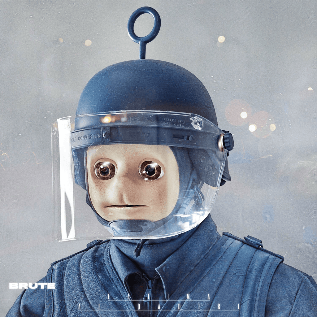 Fatima Al Qadiri, Brute