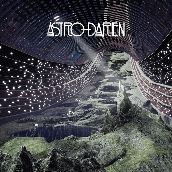 Kode9, Astro-Darien – Hyperdub