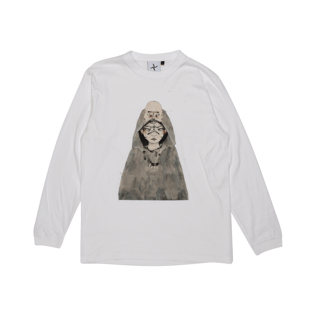 Burial - Antidawn - Long sleeve Tee