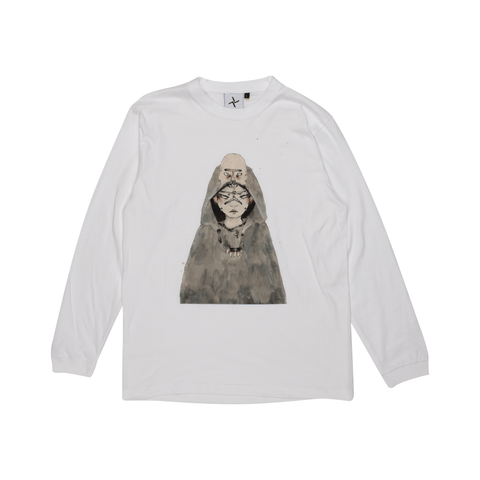 Burial - Antidawn - Long sleeve Tee