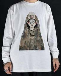 Burial - Antidawn - Long sleeve T-Shirt