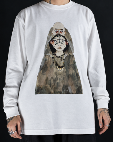 Burial - Antidawn - Long sleeve T-Shirt