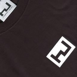 Hyperdub Logo T-Shirt - Black