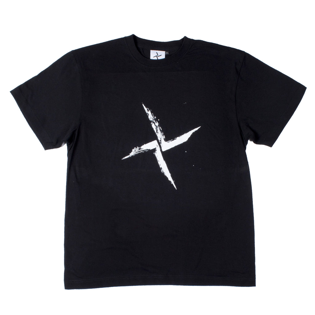 Burial - Basic Tee - Black