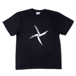 Burial - Logo T-Shirt - Black