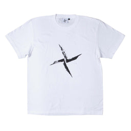 Burial - Logo T-Shirt - White