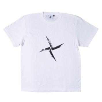 Burial - Basic Tee - White