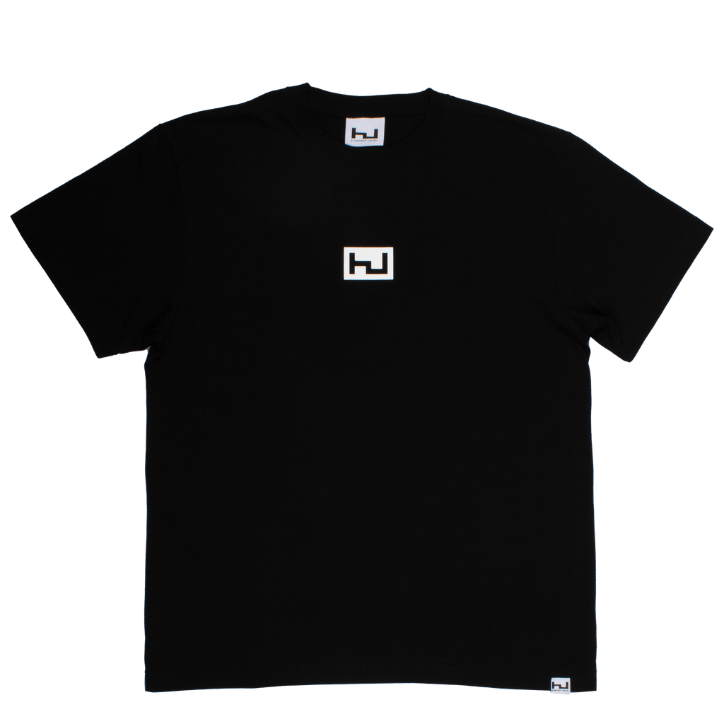Hyperdub Logo T-Shirt - Black