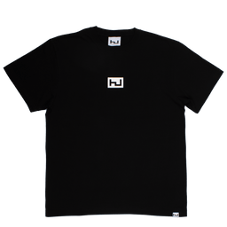 Hyperdub Logo T-Shirt - Black