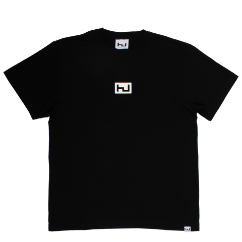 Hyperdub Logo T-Shirt - Black